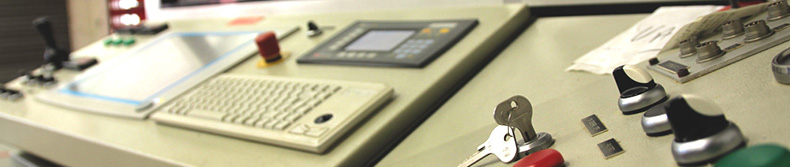 conception de bancs d'essai hydraulique