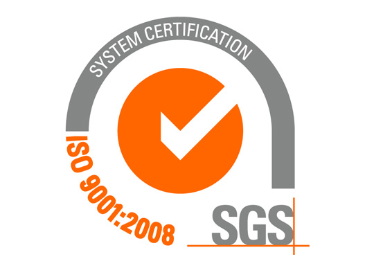 MECA HP certification ISO 9001 : 2008
