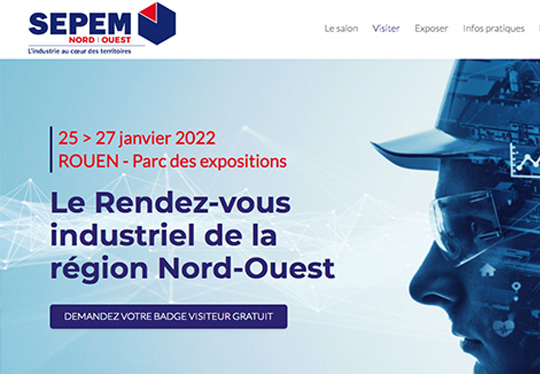 SEPEM INDUSTRIES NORD-OUEST 2022