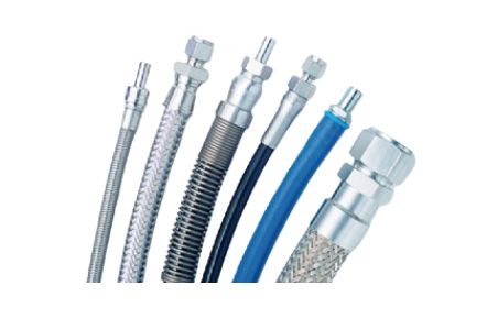 fourniture et négoce en connectique et flexible hydraulique