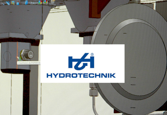 Spécialiste electronique et hydraulique hydrotechnik 